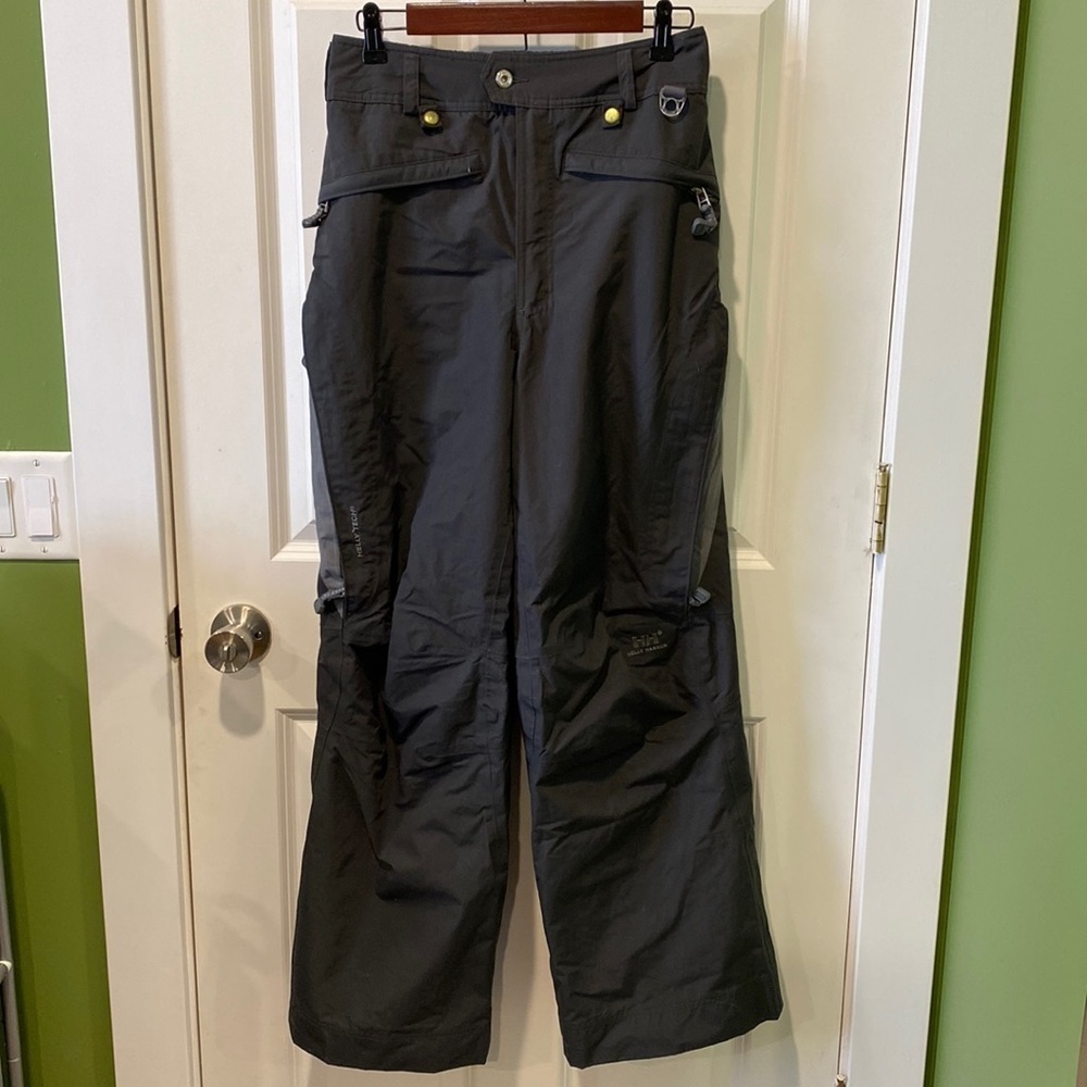 Helly Hansen Insulated Snow Pants Medium New